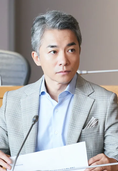 韓国ドラマ『私と結婚してくれますか?』キャスト|キム・ヨンミン(チャン・ハング役)