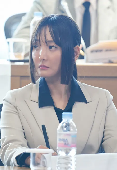 韓国ドラマ『私と結婚してくれますか?』キャスト|サガン(キム・ジュヒ役)