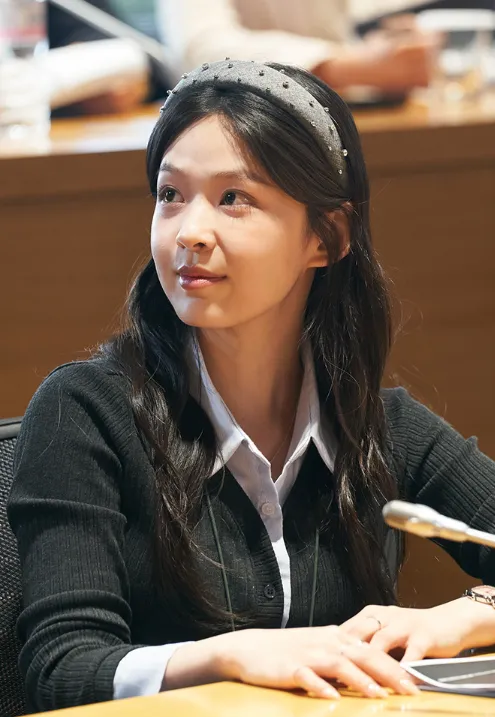 韓国ドラマ『私と結婚してくれますか?』キャスト|キム・シウン(チャ・セジョン役)