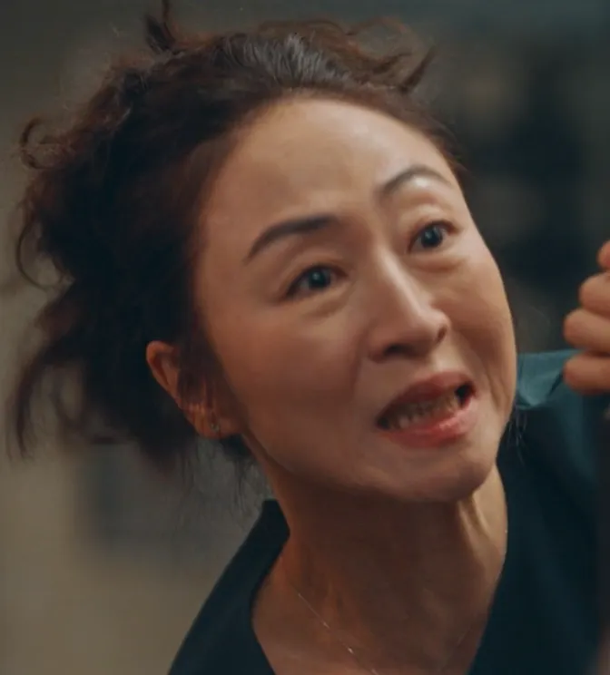 韓国ドラマ『私と結婚してくれますか?』キャスト|ソ・ギョンファ(メリの家の大家役)