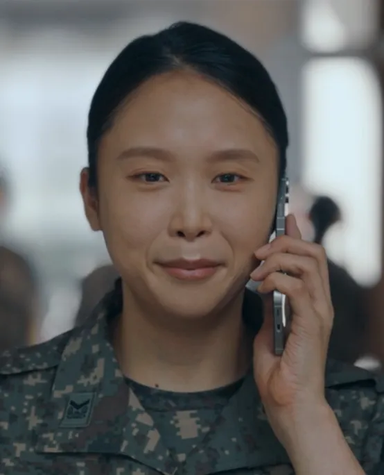 韓国ドラマ『私と結婚してくれますか？』キャスト｜キム・ハンナ(ギョンファ役)