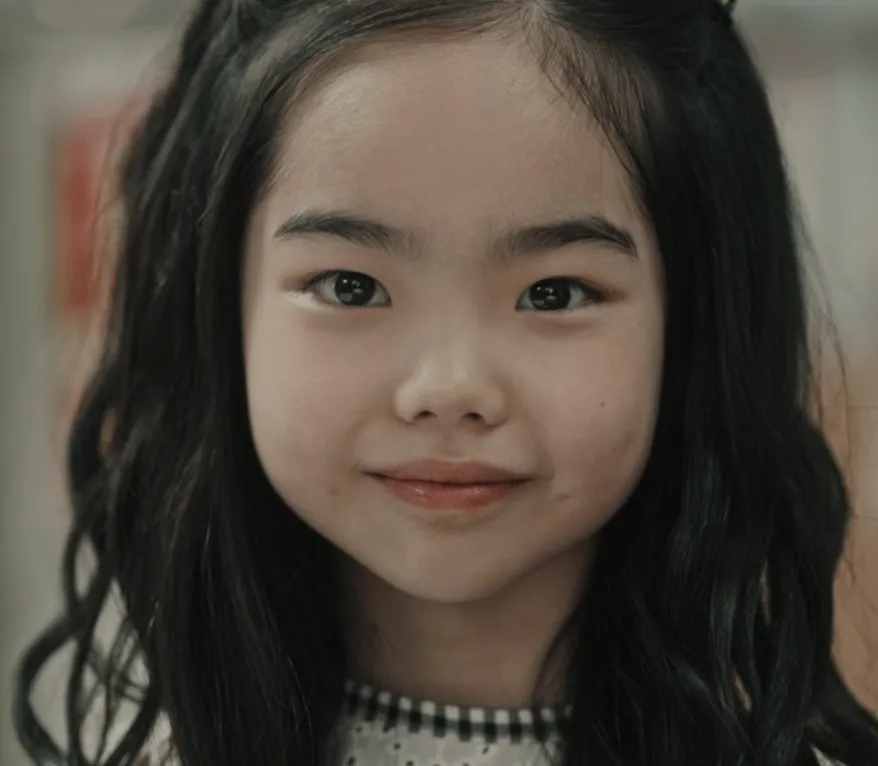 韓国ドラマ『私と結婚してくれますか？』キャスト｜オ・ウンソ(少女の頃のユ・メリ役)