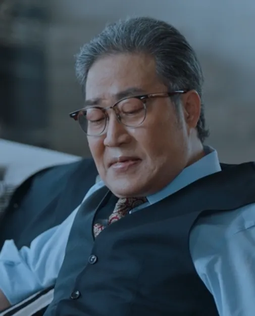 韓国ドラマ『私と結婚してくれますか？』キャスト｜ミン・ウンシク