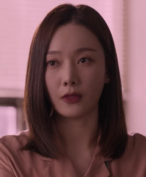 韓国ドラマ『愛だと言って(Call It Love)』キャスト｜チン・ソヨン(ペク・スヒ役)