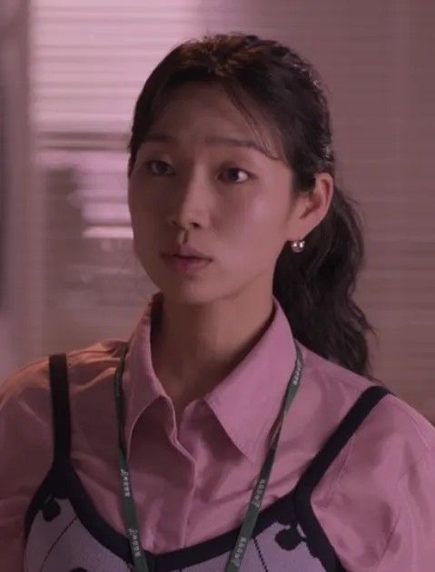 韓国ドラマ『愛だと言って(Call It Love)』キャスト｜ソンリョン(キム・ユリ役)