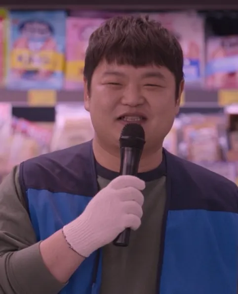 韓国ドラマ『愛だと言って(Call It Love)』キャスト｜コ・ギュピル(スーパーの店主役)