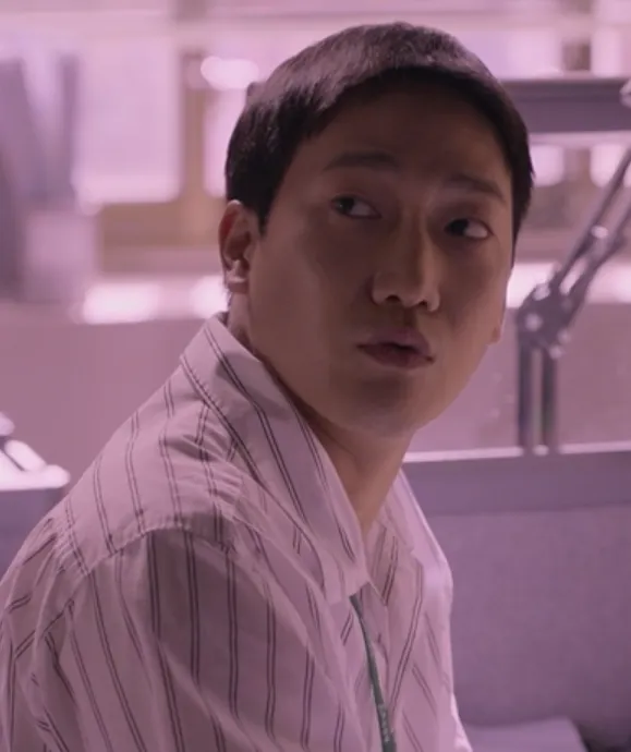韓国ドラマ『愛だと言って(Call It Love)』キャスト｜ノ・ソンウン(カン・ミンス役)