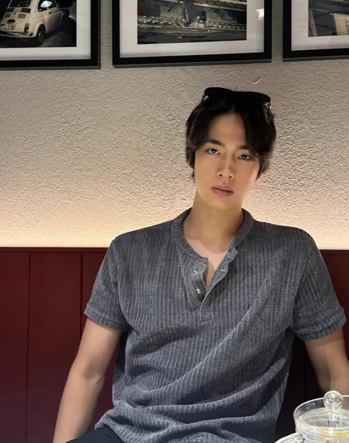 韓国俳優チョ・ハンギョル