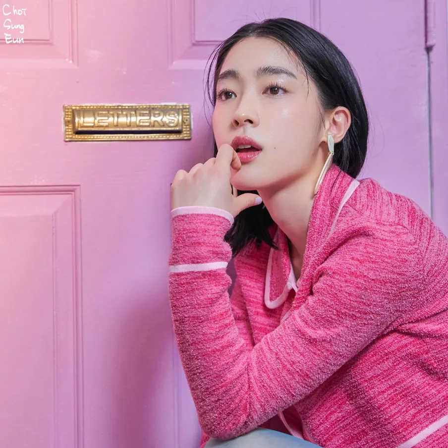 韓国女優チェ・ソンウン
