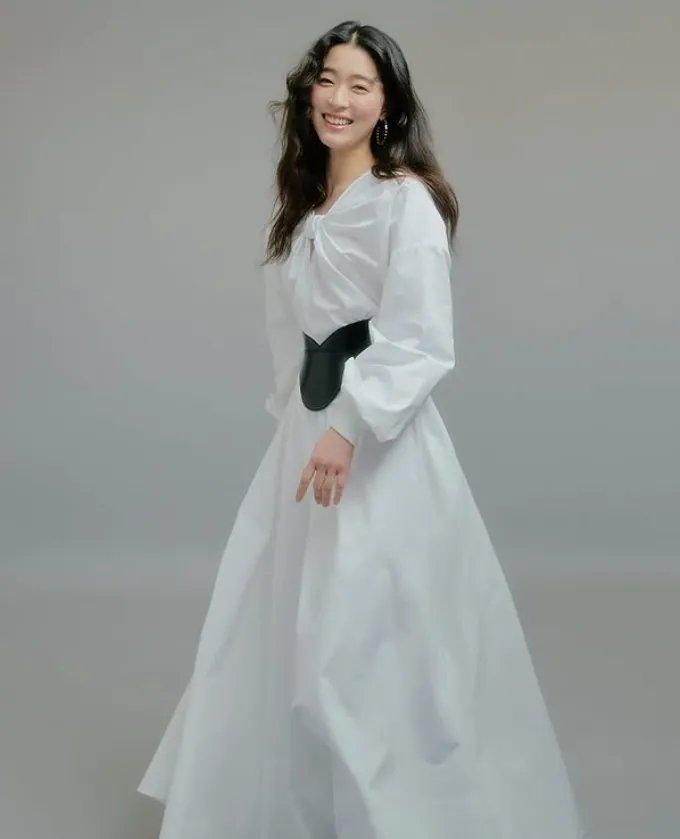 韓国女優チェ・ソンウン