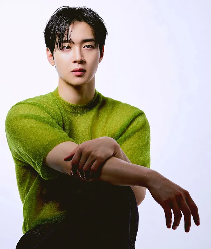 韓国俳優チャン・ドンユン(Jang Dongyoon)