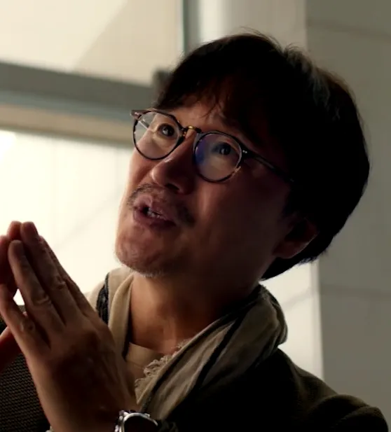 韓国映画『秘顔-ひがん(ヒドゥン・フェイス)』キャスト|パク・ソングン(サムジャン役)