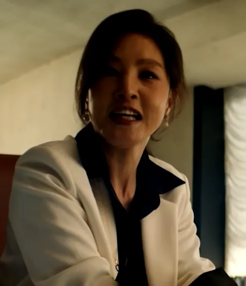 韓国映画『秘顔-ひがん(ヒドゥン・フェイス)』キャスト|パク・ジヨン(ヘヨン役)