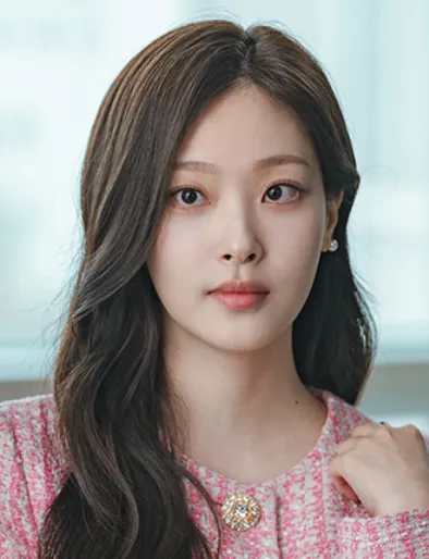 韓国ドラマ『アイドルアイ』キャスト｜チェ・ヒジン(ホン・ヘジュ役)