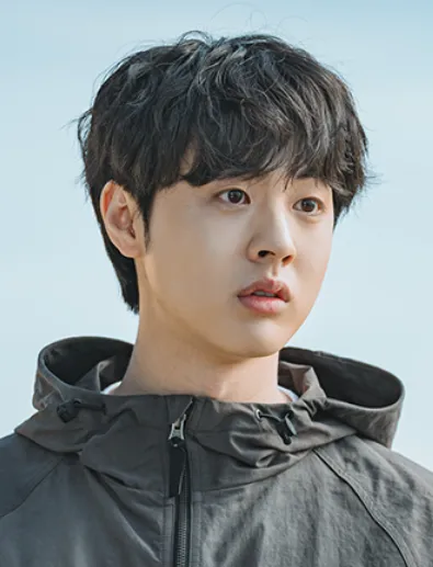 韓国ドラマ『アイドルアイ』キャスト｜キム・ヒョンジン(パク・チュンジェ役)
