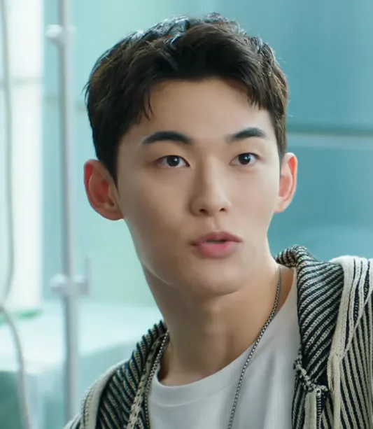 韓国ドラマ『アイドルアイ』キャスト｜パク・ジョンウ(チェ・ジェヒ役)