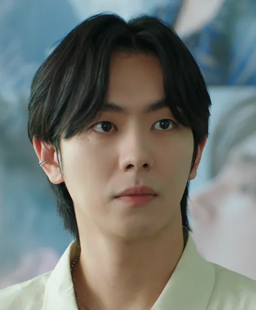 韓国ドラマ『アイドルアイ』キャスト｜アン・ウヨン(カン・ウソン役)