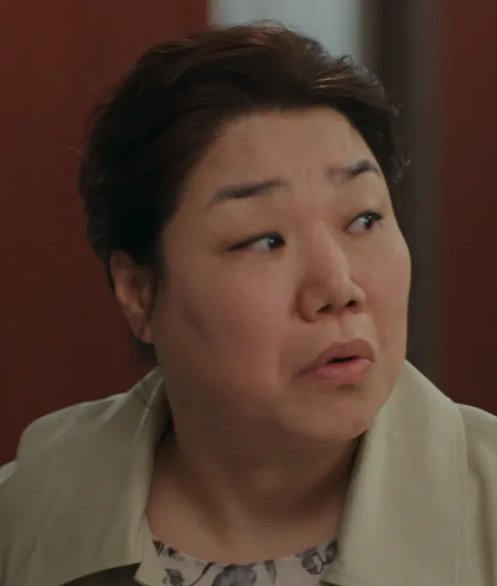 韓国ドラマ『アイドルアイ』キャスト｜キム・ミファ(ソ・ヒョンスク役)