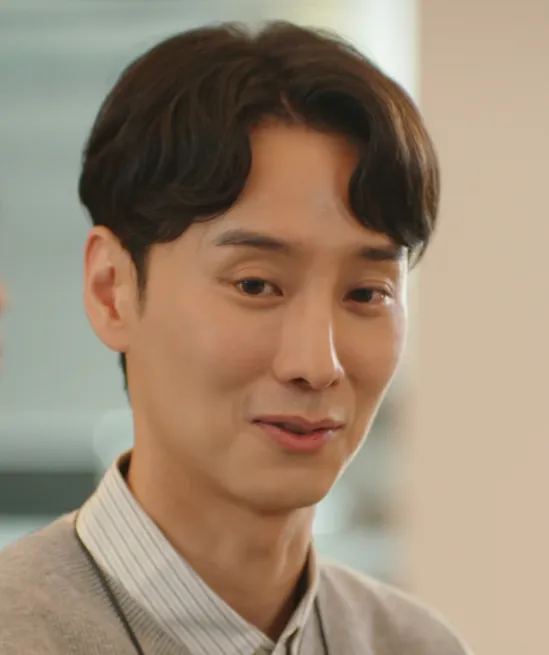 韓国ドラマ『アイドルアイ』キャスト｜チョン・ファン