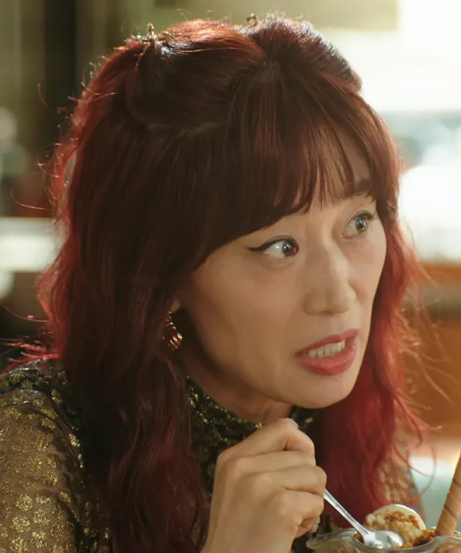 韓国ドラマ『アイドルアイ』キャスト｜ウ・ミファ(ド・ミギョン役)