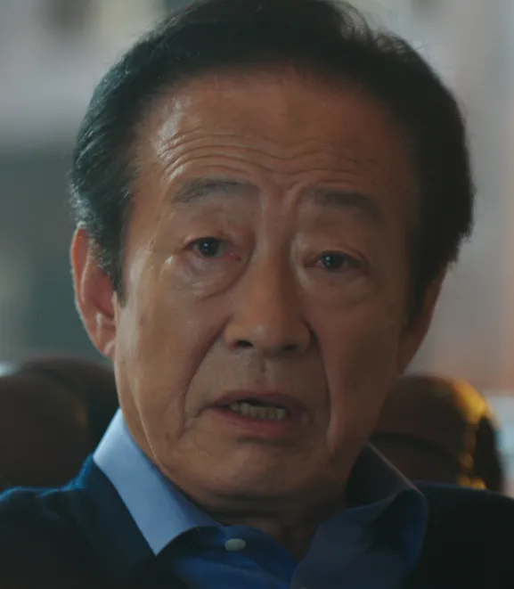 韓国ドラマ『アイドルアイ』キャスト｜チョン・グクファン