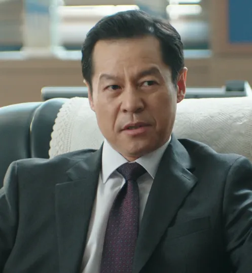 韓国ドラマ『アイドルアイ』キャスト｜イ・スンフン