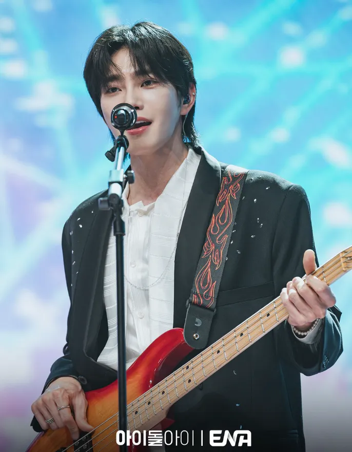 韓国ドラマ『アイドルアイ』キャスト|キム・ジェヨン(ト・ライク役)