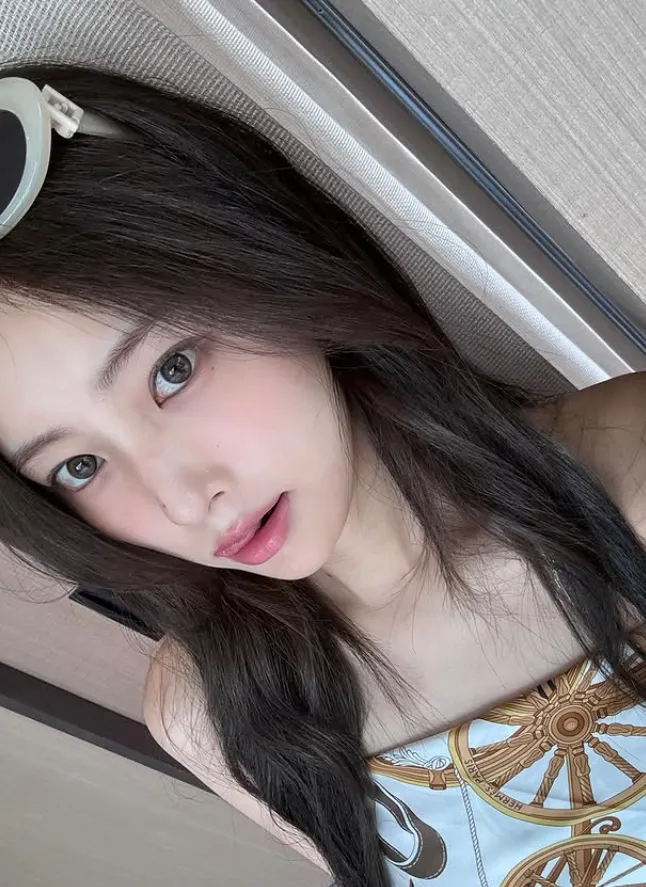 韓国女優カン・ヘウォン