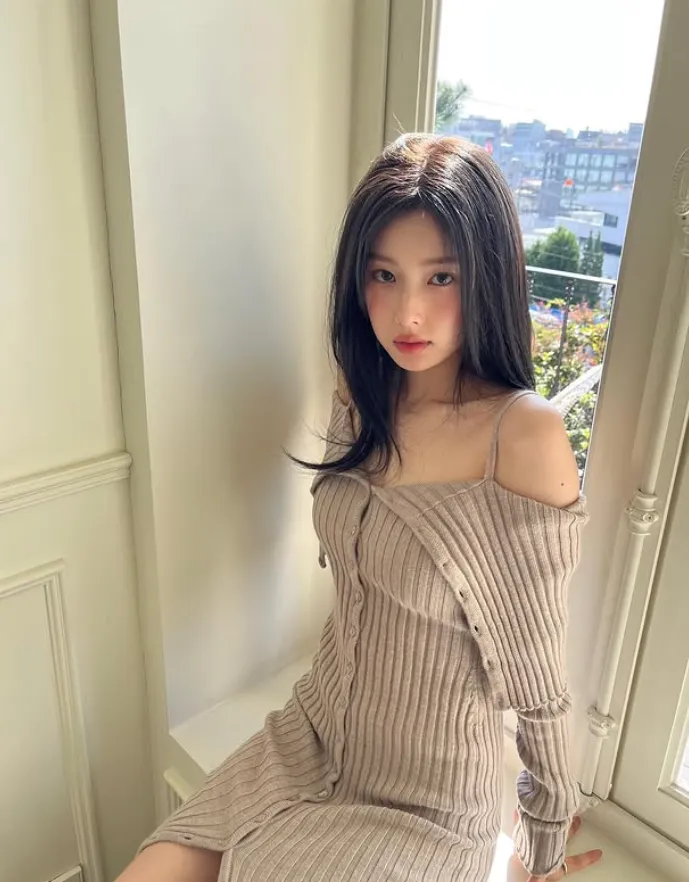 韓国女優カン・ヘウォン