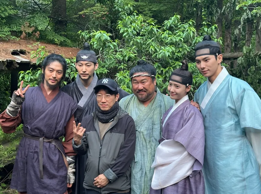 韓国ドラマ『暴君のシェフ』イ・ジュアン