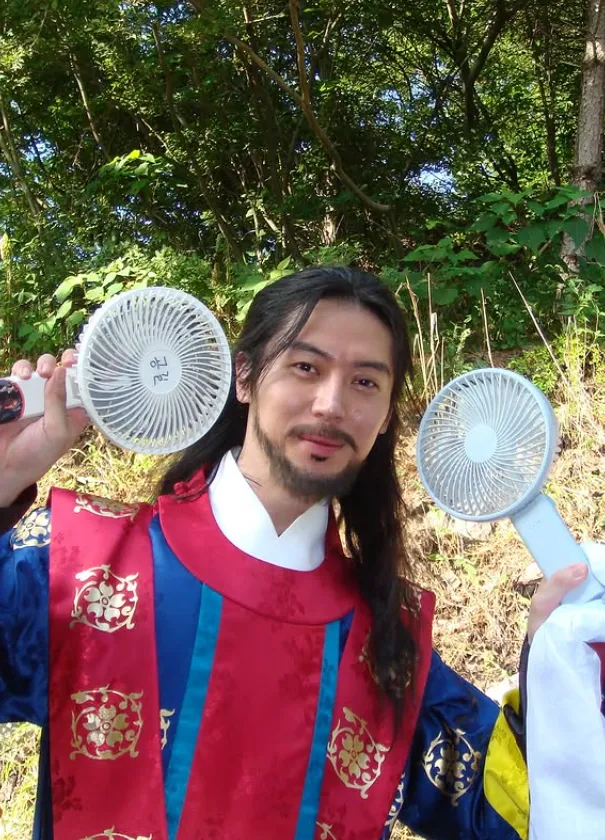 韓国俳優イ・ジュアン