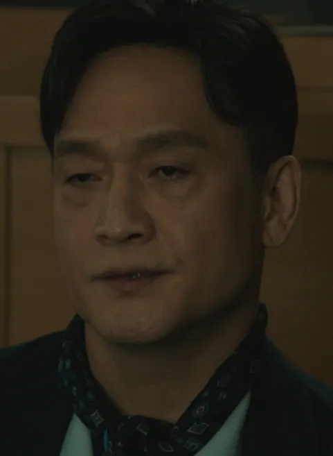 『ソウルの家から大企業に通うキム部長の物語』キャスト|キム・ジョンホ(ファン・テサン役)