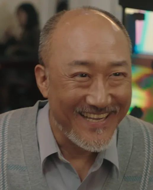 『ソウルの家から大企業に通うキム部長の物語』キャスト|イ・ドンヒ(中華料理店のオーナー役)