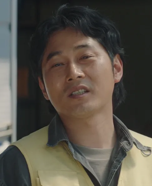 『ソウルの家から大企業に通うキム部長の物語』キャスト|キム・ジンウク