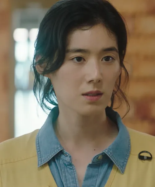 韓国ドラマ『ソウルの家から大企業に通うキム部長の物語』キャスト|チョン・ウンチェ(イ・ジュヨン役)