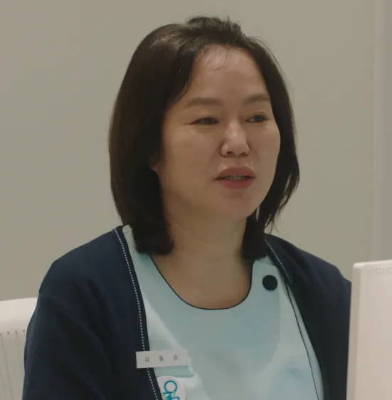 韓国ドラマ『ソウルの家から大企業に通うキム部長の物語』キャスト|キム・グムスン