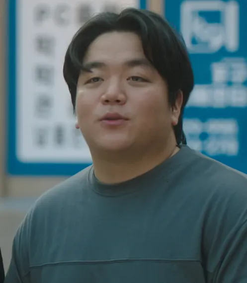 韓国ドラマ『ソウルの家から大企業に通うキム部長の物語』キャスト|パク・ガンソプ