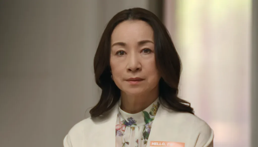 Netflixオリジナルドラマ『匿名の恋人たち』キャスト｜原田美枝子(黒岩文子役)