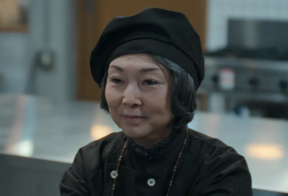 Netflixオリジナルドラマ『匿名の恋人たち』キャスト｜梶芽衣子(三枝律子役)