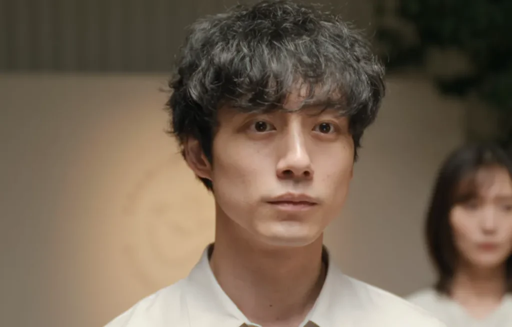 Netflixオリジナルドラマ『匿名の恋人たち』キャスト｜坂口健太郎(アンドウ役)
