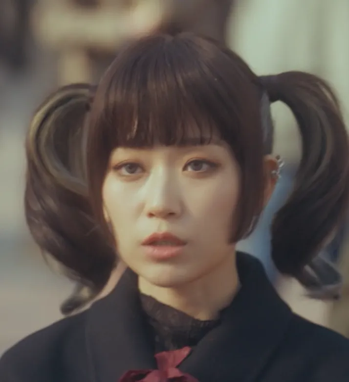 韓国ドラマ『スピリットフィンガーズ』キャスト｜キム・スルギ(役)