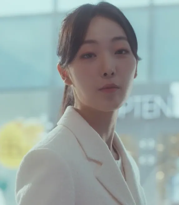 韓国ドラマ『スピリットフィンガーズ』キャスト｜ウン・ヨジン(セラ役)