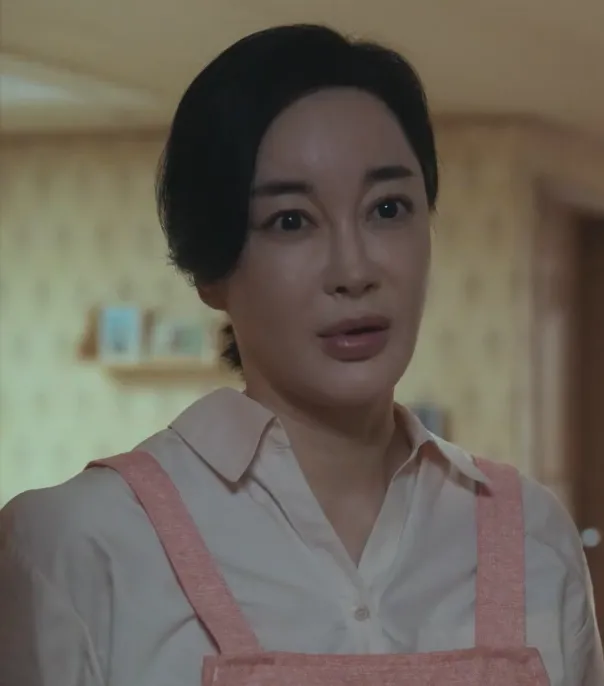 韓国ドラマ『スピリットフィンガーズ』キャスト｜キム・ヘウン(ウヨンの母役)