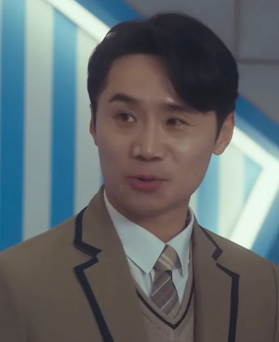 韓国ドラマ『スピリットフィンガーズ』キャスト｜イム・チョルス(チャン・ドンゴン役)