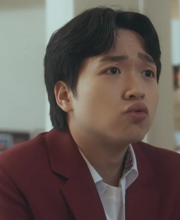 韓国ドラマ『スピリットフィンガーズ』キャスト｜ハム・ソンミン(オ・テオ役)