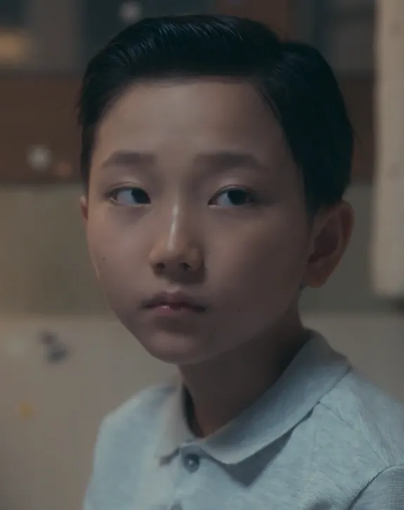 韓国ドラマ『スピリットフィンガーズ』キャスト｜キ・ウニュ(ソン・ウドル役)