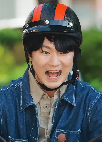 韓国ドラマ『明日はきっと』キャスト|カン・ギドゥン(チャ・ウシク役)