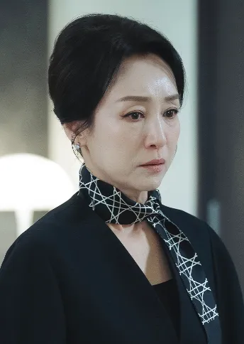 韓国ドラマ『明日はきっと』キャスト|ナム・ギエ(チャン・ヒョンギョン役)