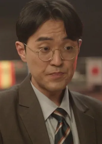 韓国ドラマ『明日はきっと』キャスト|イ・ジュンヒョン(マ・ソンチョル役)