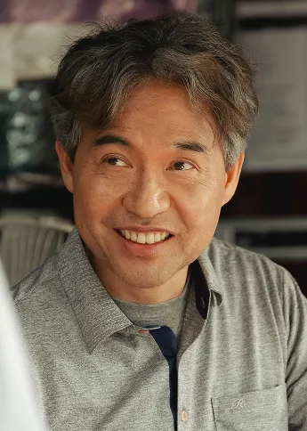 韓国ドラマ『明日はきっと』キャスト|キム・ヨンジュン(イ・ハンス役)